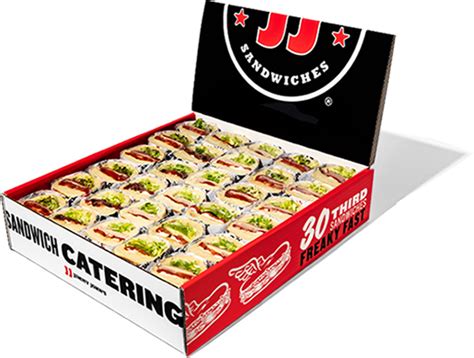 jimmy johns box lunch|jimmy john's box lunch prices.